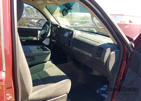 2008 Chevrolet Silverado 1500 Lt1 from USA, damaged, VIN 2GCEC13J181247566